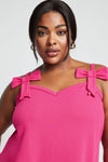 YoBow Detail Cami Top