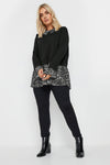 Yo2 In 1 - Bluse