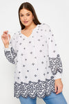 YoBroderie Anglaise Blouse