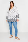 YoBroderie Anglaise Blouse