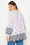 YoBroderie Anglaise Blouse