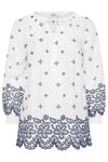 YoBroderie Anglaise Blouse