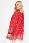 YoBroderie Anglaise Blouse