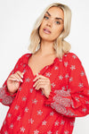YoBroderie Anglaise Blouse