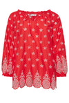 YoBroderie Anglaise Blouse