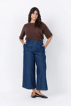 WaCINDIA 5 - Jeans med Vidde