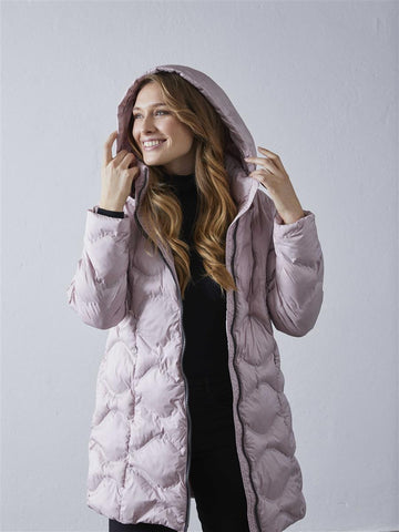 EtJacket - 1243 Quiltet Jakke