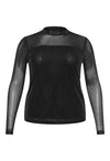 KColgie - Mesh Bluse