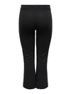 CARPEVER FLARED PANTS JRS - Blå