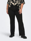 CARTHUNDER - MID PUSH FLARED JEANS - NOOS