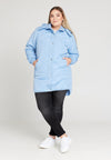 OxQuilted - 40389 Jakke med Hætte