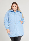 OxQuilted - 40389 Jakke med Hætte