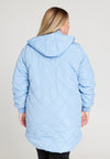 OxQuilted - 40389 Jakke med Hætte