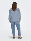 CAROCEAN - Oversize denimjakke - Noos