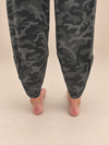 Update Ballonbukser med Camouflage Print