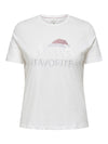 CARKITA XMAS - Jule T-Shirt