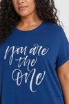 WaHELENE 5 - T-shirt med Print