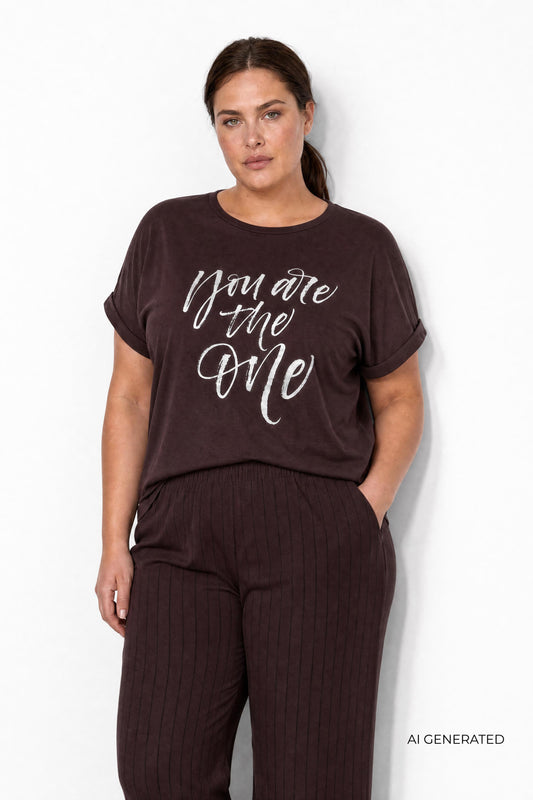 WaHELENE 5 - T-shirt med Print