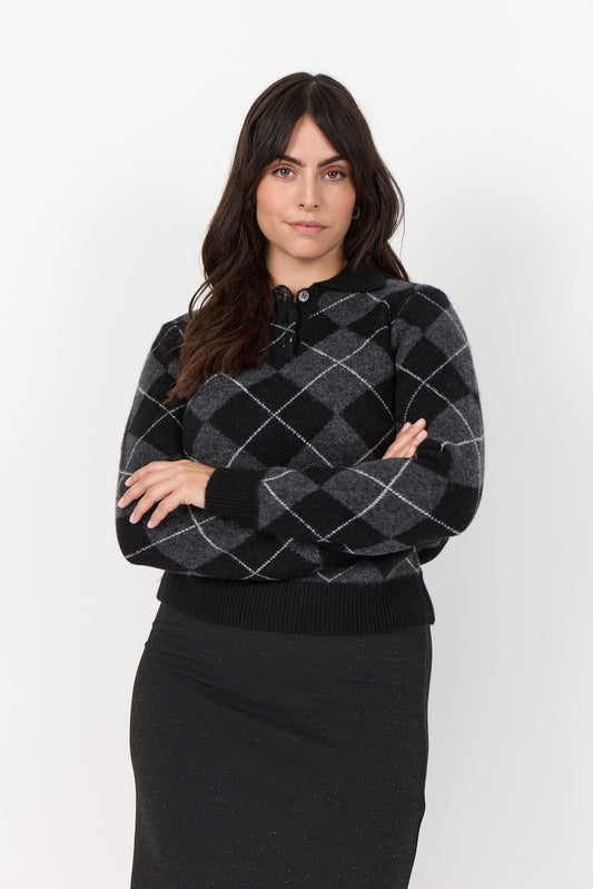 WaTONJA 28 - Ternet Pullover