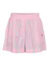 NMFrida - Stripete shorts