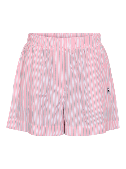 NMFrida - Stribet Shorts