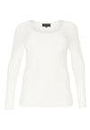 OX61718 - Tætsiddende Bluse