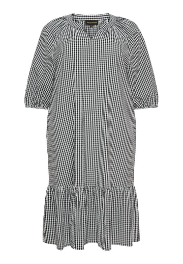 OXLong Flare dress