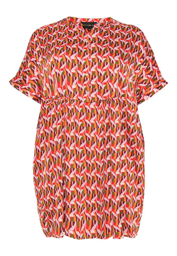 OxBoxy Dress - Kjole med Lommer