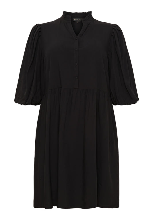 OXDress W. 3/4 Puff Sleeves