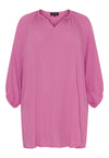 OxRaglan Tunic - Tunika med 3/4 ærmer