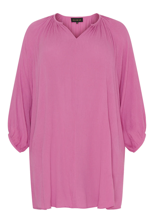 OxRaglan Tunic - Tunika med 3/4 ærmer