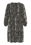 OxLong 62927 - Kjole med Smock