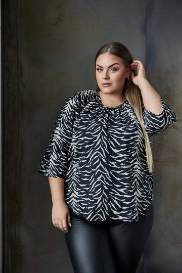 OxBlouse - Bluse
