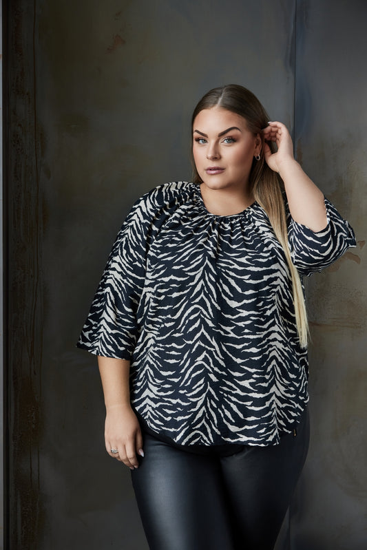 OxBlouse - Bluse