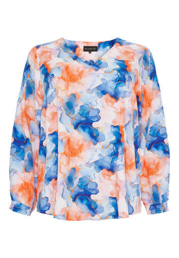 OX63173 - Langærmet Bluse