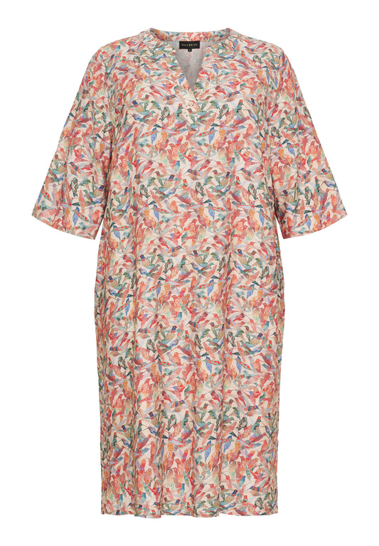 OxTunic - 63219 Kjole med lommer