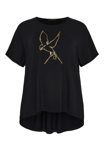 Ox63271 - T-shirt (Golden Bird) FJ