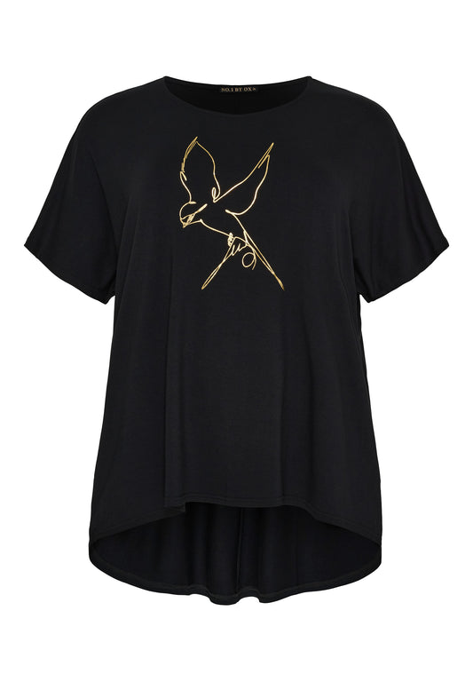 Ox63271 - T-skjorte (Golden Bird)