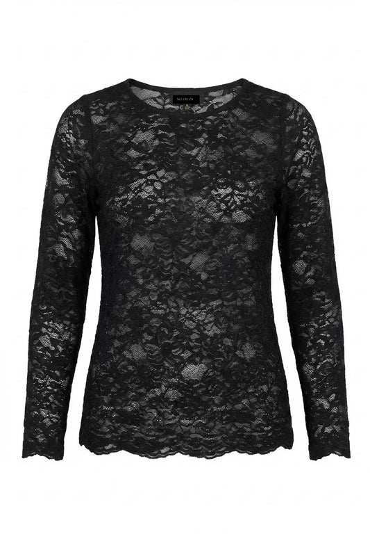 OxBlonde Bluse