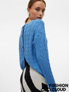 VMCTILDA LS O-NCK KNAPPTREKK