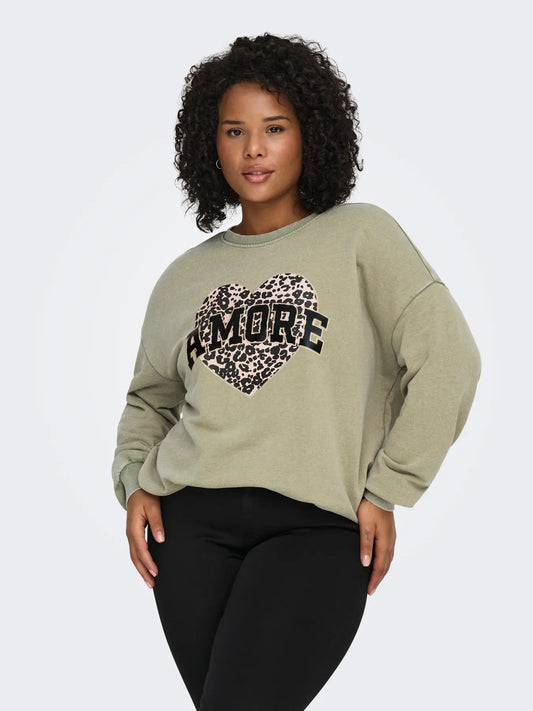 CarLauren - Sweatshirt