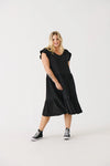 CARMAY LIFE CAP FRILL DRESS - NOOS