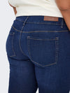 CARANNA - HW Jeans - Blå - NOOS