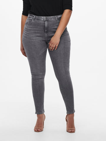 CarLaola - Grå Skinny Jeans