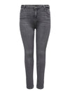 CarLaola - Grå Skinny Jeans