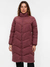 VMCLigario - Quiltet Rosa Jakke