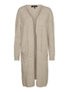VMDOFFY - Lang åben Cardigan - NOOS