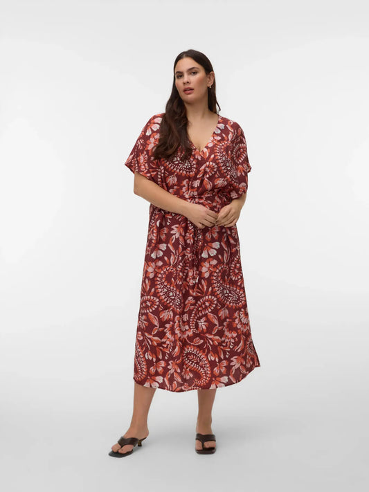 VmcNellie Carla - Kaftan Kjole
