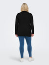 CARESLY - STRIK CARDIGAN - NOOS