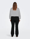 CARHELLA LIFE - RETRO FLARED JEANS